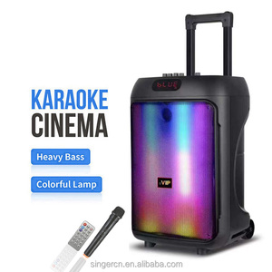 JT-1288 12 Inch Hoạt Động Chuyên Nghiệp Cặp Sân Khấu Lớn Bt Loa Ngoài Trời Âm Thanh Tốt <span class=keywords><strong>Karaoke</strong></span> Nhà Hát Hệ Thống - Product Image 1