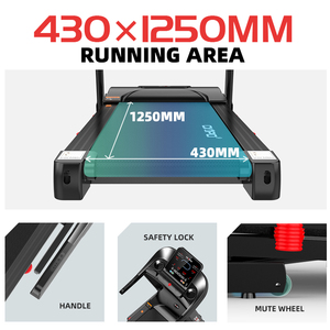 <span class=keywords><strong>Tapis</strong></span> roulant pliable CP-A2 LED électrique pour la marche et la <span class=keywords><strong>course</strong></span>, <span class=keywords><strong>meilleur</strong></span> <span class=keywords><strong>tapis</strong></span> roulant, caminadora eléctrica - Product Image 4