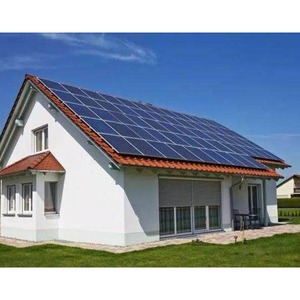 Sistemas de Energía Solar Conectados a la Red para el Hogar, 10kw 5KW, 5000W 10000W, Todo en Uno - Product Image 4