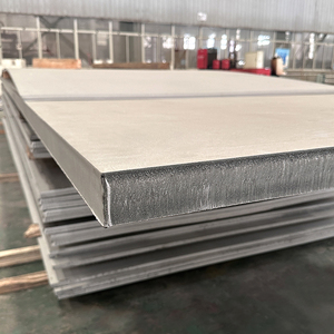 יריעת פלדת אל-חלד 95cr18 S44090 בעובי 6 מ\\\"מ, יריעת פלדת אל-חלד Sus420 201 304 - מחיר ליריעת פלדת אל-חלד לק\\\"ג - Product Image 3