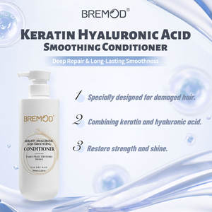 Conditionneur Hydra-Restore à la Biotine & Beurre de Karité - Répare les <span class=keywords><strong>cheveux</strong></span> secs et abîmés, prévient les pointes fourchues - Product Image 5