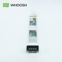 HX-400CBL-24 Transformateur LED pour éclairage fin, alimentation à découpage de qualité, AC/DC 24V 16.67A