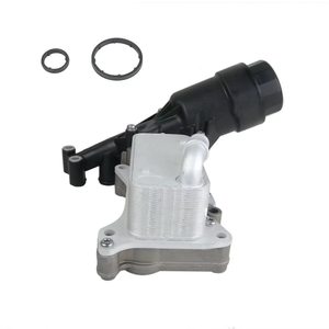 Enfriador de aceite de motor 6511801310 para <span class=keywords><strong>MERCEDES</strong></span> BENZ W651 W166 CLS220 E250 GLC200 <span class=keywords><strong>C180</strong></span>, accesorios para automóviles - Product Image 5