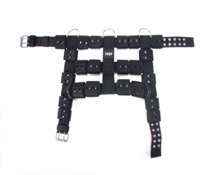 New Arrivals Customized <strong>Weighted</strong> <strong>Dog</strong> <strong>Vest</strong> for Power Training - Product Image 4