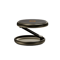 Support de téléphone de bureau magnétique flexible universel Jopree X79 avec support en alliage d'aluminium pour 12-16 pouces