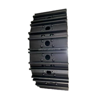 AITRUI Ensemble de chaînes de chenilles et de semelles pour excavatrice 100 tonnes EX1200, pièces de train de roulement, accessoires miniers, 100% neuf