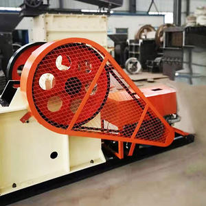 Trituradora de Mandíbulas Pequeña PE150*250 para Trituración Primaria de Roca y Agregados, Maquinaria para Minería y Construcción - Product Image 1