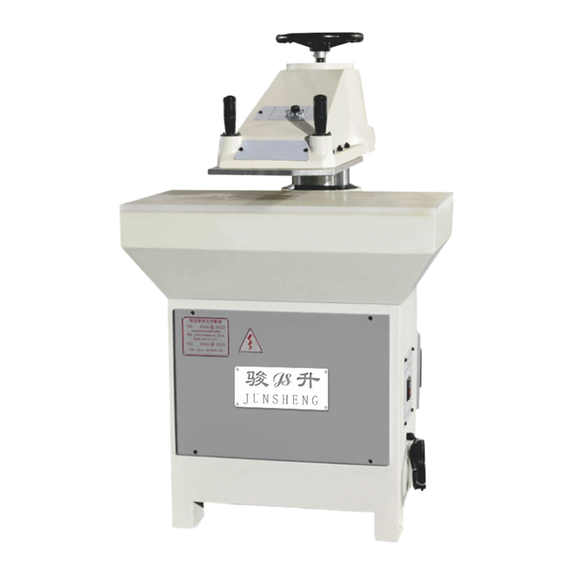 Sewing Arm Hydraulic Press Die Cutting