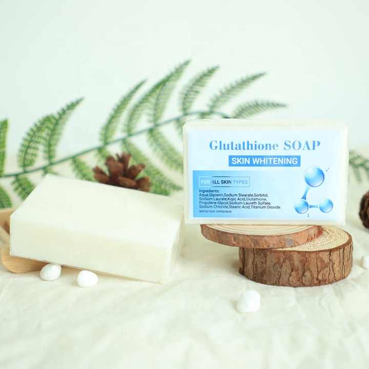 Savon artisanal à marque privée, savon corporel au glutathion, savon blanchissant à l'acide kojique, savon de toilette au glutathion, blanchiment rapide| Alibaba.com