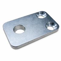 Composants de précision en acier inoxydable AISI 304 moulés par sable pour les secteurs de l'énergie, de la médecine et de la machinerie industrielle