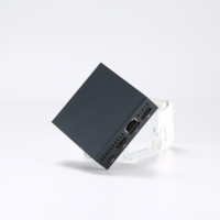 Mini PC médical ARM RK3566 Quad Core 64 bits Processeur Cortex-A55 LPDDR4 Pfsense Linux OS 16 Go de mémoire flash intégrée