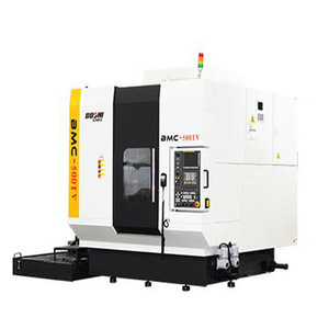 Centre d'usinage à cinq axes BMC-500T de Baoji Machine Tool, haute précision pour l'usinage d'engrenages - Product Image 1