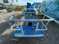 Nacelle élévatrice articulée Sinoboom AB15J (AB480J) 15m haute performance – Prix en stock
