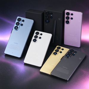 2026 Hot Demand S26 Ultra <b>Unlocked</b> 5G Smartphone 7.3 Inch OLED 144Hz Curved Display Deca Core Chip 108MP Ultra HD Camera - Product Image 3