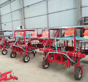 Machine de transplantation automatique pour <span class=keywords><strong>semis</strong></span> de légumes, oignons, tomates, <span class=keywords><strong>choux</strong></span>, <span class=keywords><strong>en</strong></span> pots <span class=keywords><strong>en</strong></span> papier pour l'agriculture - Product Image 5