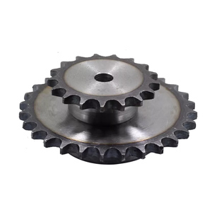 <span class=keywords><strong>Precio</strong></span> más barato Piñón de cadena industrial OEM/ODM <span class=keywords><strong>Rodillo</strong></span> de rueda de cadena ampliamente utilizado en automóviles, motocicletas, bicicletas - Product Image 1