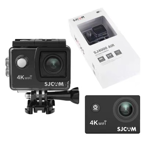Caméra d'action extérieure <span class=keywords><strong>SJ4000</strong></span> 4K 120° grand angle, mémoire intégrée 128 Go, enregistreur de cyclisme carré en ABS, imagerie CMOS Air/Wifi - Product Image 1