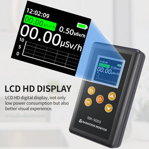 Hete Verkoop RM-9000 Digitale Handheld Stralingsdetector Emf <span class=keywords><strong>Tester</strong></span> Gammaray Detector Elektrische Precisie Straling <span class=keywords><strong>Tester</strong></span> - Product Image 4