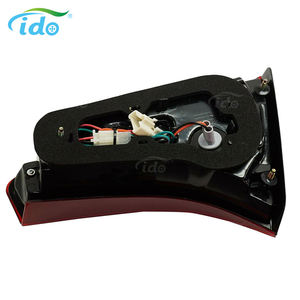 Kia Optima 2011 - 2013 를 위한 924042T110 924032T110 자동차 부속 LED 안 후방 램프 꼬리 빛 - Product Image 6