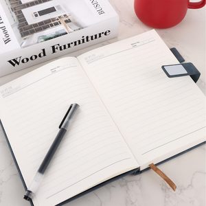 Customized Logo/Wholesale <b>A5</b> Size PU Business <b>Notebook</b> with Buckle,PU Leather Business <b>Notebook</b> - Product Image 3