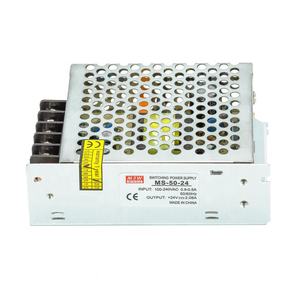 SMPSスイッチモードDC規制電源<span class=keywords><strong>50W</strong></span> 4.2A 12Vプロフェッショナル産業用 - Product Image 2