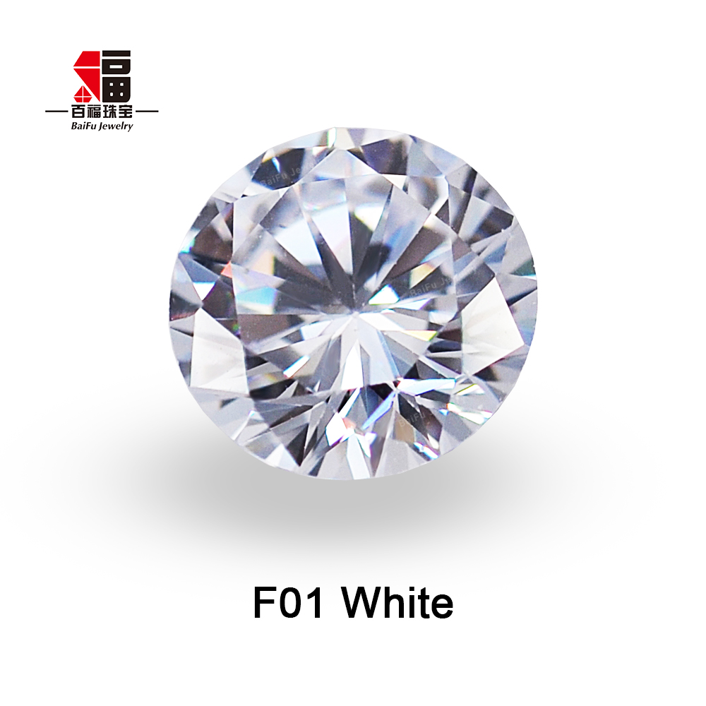 F01 White