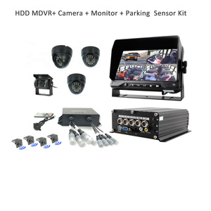 Personalizado de fábrica Revers Parking <span class=keywords><strong>Sencor</strong></span> Camping Trailer Impermeable TFT Auto Brillo LCD Monitor de coche - Product Image 2