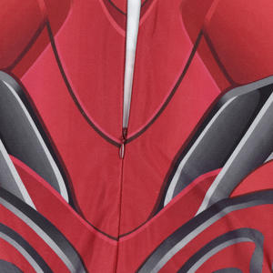 हेलोवेन पार्टी के सुपरहीरो कॉस्टप्ले पोशाक 3 डी मुद्रित कप्तान मार्वेल जम्पसूट महिलाओं के लिए - Product Image 4