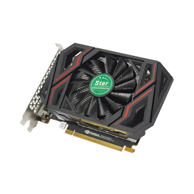 Factory Sells Hot Selling GTX1060 GTX1660 GTX740 Geforce Oem Graphics Card 1GB 2GB 4GB 12GB Desktop Video Car