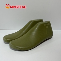 Moule à chaussures en composite renforcé de fibre de verre Mingteng MT-003, haute résistance à l'usure, taille personnalisée, pièce de rechange pour machine