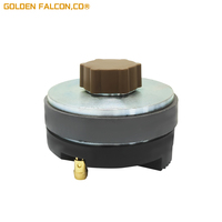 Haut-parleur professionnel à succès : unité de haut-parleur de 8 ohms, 80 watts, avec diaphragme en titane de 25,4 mm et bobine vocale (VC)
