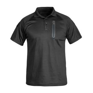 전투 폴로 티셔츠 고품질 빠른 건조 전술 패트 남성 야외 티셔츠 스포츠 캐주얼 - Product Image 3
