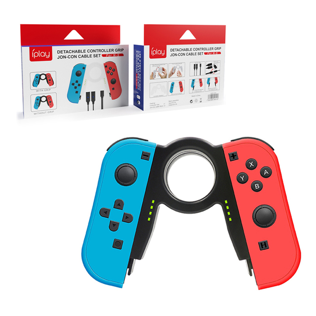 Switch Joycon Charging Grip for Nintendo-Switch OLED