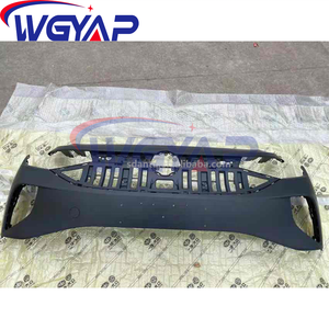 WGYAP OEM <span class=keywords><strong>L</strong></span> 11G 807 217 GRU Nuovo Accessorio Paraurti Anteriore in ABS per Auto, Ricambio Progettato per la Serie Volkswagen ID.4 - Product Image 4
