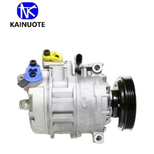 Compresor de Aire Acondicionado KNT para Audi 447150-4286 8T0 260 805 H 8T0 260 805 E 8T0 260 805 <span class=keywords><strong>B</strong></span> 8T0260805H 8T0 260 805Q 8T0260805Q 8T0260805E - Product Image 6