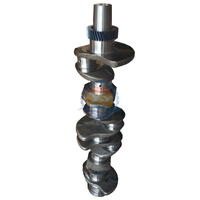 Vilebrequin 3304 3306 4N-7693 4N7693 4N7696 pour pièces détachées de moteur Caterpillar