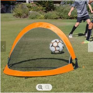 Nueva Portería de Fútbol Plegable y Portátil <span class=keywords><strong>para</strong></span> Niños, <span class=keywords><strong>para</strong></span> Entrenamiento al Aire Libre, Puerta de <span class=keywords><strong>Malla</strong></span> <span class=keywords><strong>para</strong></span> Balón de Fútbol - Product Image 4