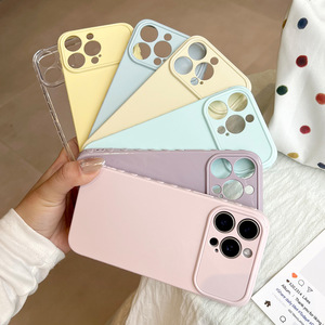 Oferta Caliente al por Mayor: Funda Protectora Antigolpes con Diseño de Corazones para iPhone 17, 16, 15, 14, 13, 12, 11 Pro Max, XS, XR, Mini, Plus - Product Image 3