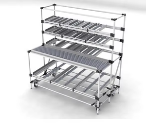 28 मिमी एब्स लेपित स्टील पाइप के रैकिंग सिस्टम के लिए 28 मिमी एब्स कोटेड स्टील पाइप - Product Image 6