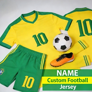 Seragam Sepak Bola Meksiko Grosir 2025 Kualitas Tinggi Thailand, Kaos Kandang Warna Emas, Seragam Piala Hitam Hijau Merah Putih - Product Image 4