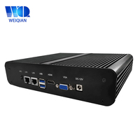 Manufacture Industrial Core I3 I5 I7 CPU Processor PC Mini Gamer Computer Hardware Software Gaming Mini PC