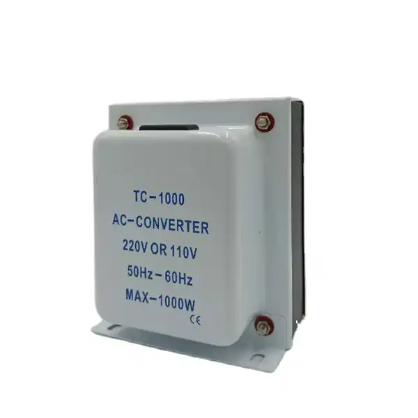 Convertidor de transformador de voltaje de 4000 W de 110 V a 220 V/220 V a  110 V (DT5000)