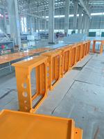 Caja de Distribución Eléctrica Zhongyong Chint con Soporte de Acero y Protección IP54