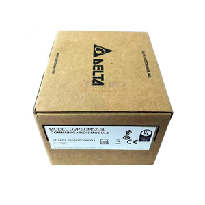โมดูลสื่อสาร PLC รุ่น DVP-S ซีรีส์ DVPSCM52-SL ของแท้ใหม่ 100% - Product Image 5