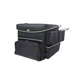 Chariot rapide exécutif de nettoyage de maintien de la maison chariot roulant universel léger et sac organisateur - Product Image 6