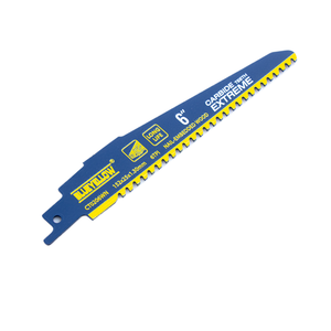 CT0206WN Carbide Dentes Alternativa <span class=keywords><strong>Saw</strong></span> Blade para Prego-Incorporado Madeira 6TPI - Product Image 1