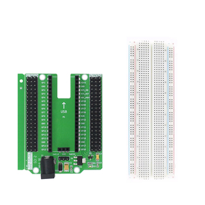 覆盆子皮微微传感器接口扩展板模块PICOW <span class=keywords><strong>GPIO</strong></span>用于电子模块和套件 - Product Image 5