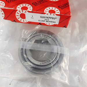 Chine Usine 38.1*100*33.34mm W211PP3 Roulement agricole W211PP3 Roulement par pairs W211PP3 Insert Roulement à billes - Product Image 4