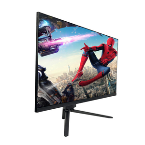 Écran LCD <span class=keywords><strong>PC</strong></span> IPS 23,8/27/<span class=keywords><strong>28</strong></span> <span class=keywords><strong>pouces</strong></span> 1k/2k/<span class=keywords><strong>4k</strong></span> Affichage LED pour ordinateur 60hz/75hz/<span class=keywords><strong>144hz</strong></span>/165hz Bureau à domicile Esports Meilleurs moniteurs de jeu - Product Image 1