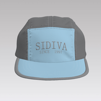 Gorra de Campamento de Nailon Transpirable de Secado Rápido con Logotipo Personalizado, Bordado 2D para Deportes al Aire Libre, Playa, Pesca, Fabricada en China